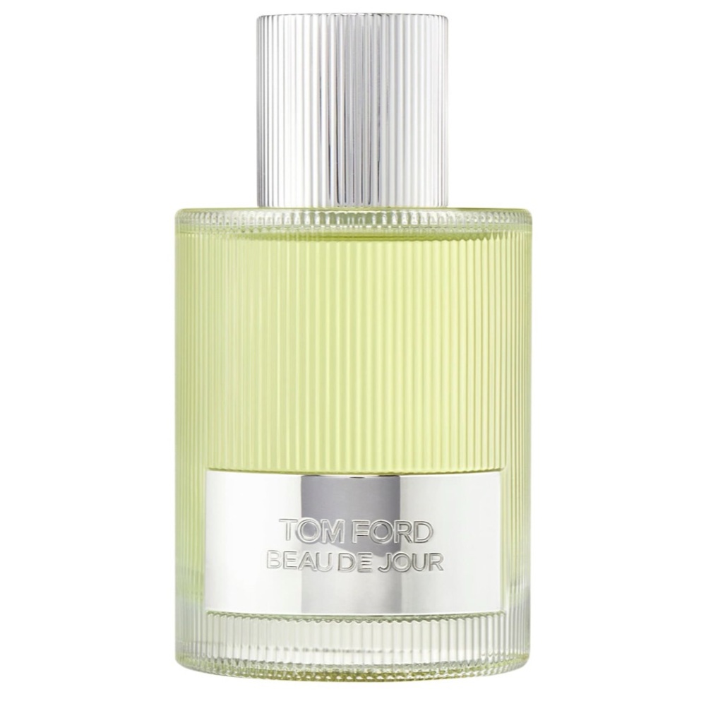 Tom Ford Beau de Jour Fragrance in Silver and Green
